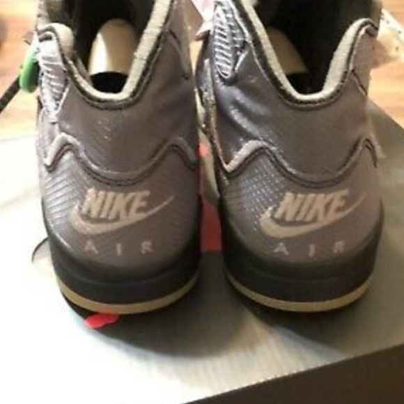 Off White Jordan 5s main image 8
